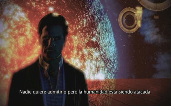 Tráiler de lanzamiento en castellano de Mass Effect 2